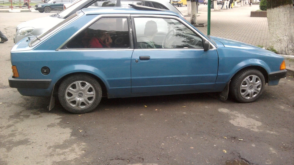 Ford Escort Erika 2