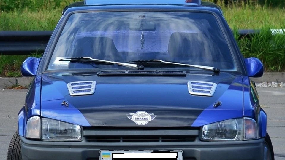 Ford Escort «Exciter» xr3i/1.6 cvh