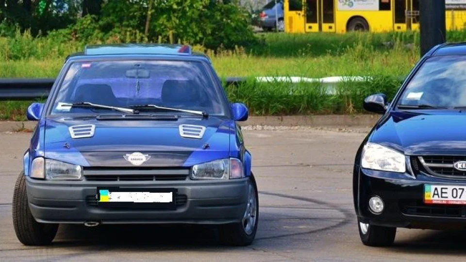 Ford Escort «Exciter» xr3i/1.6 cvh 3