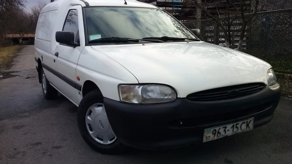 Ford Escort Express