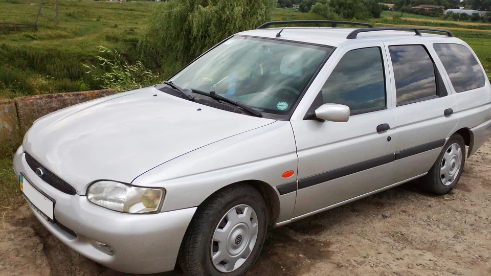 Ford Escort Francesca