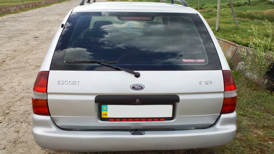 Ford Escort Francesca 2