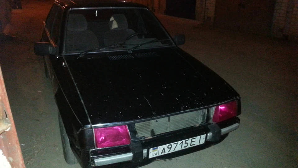 Ford Escort Ghia 2