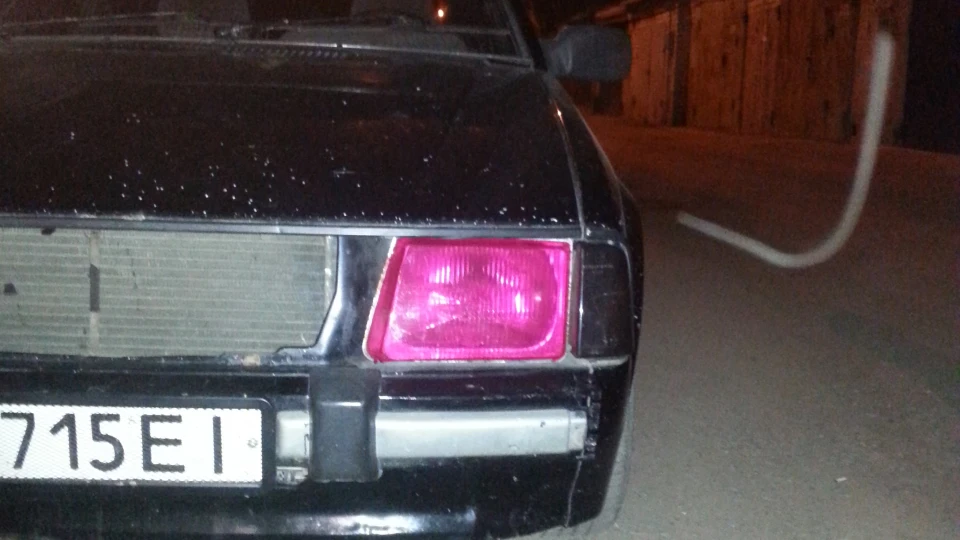 Ford Escort Ghia 4