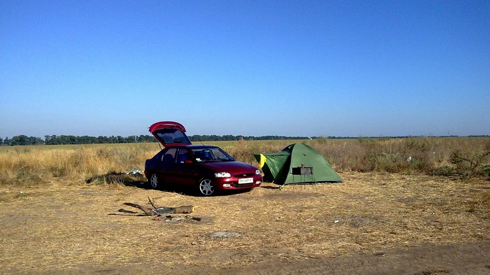 Ford Escort Ghia㋡ 2