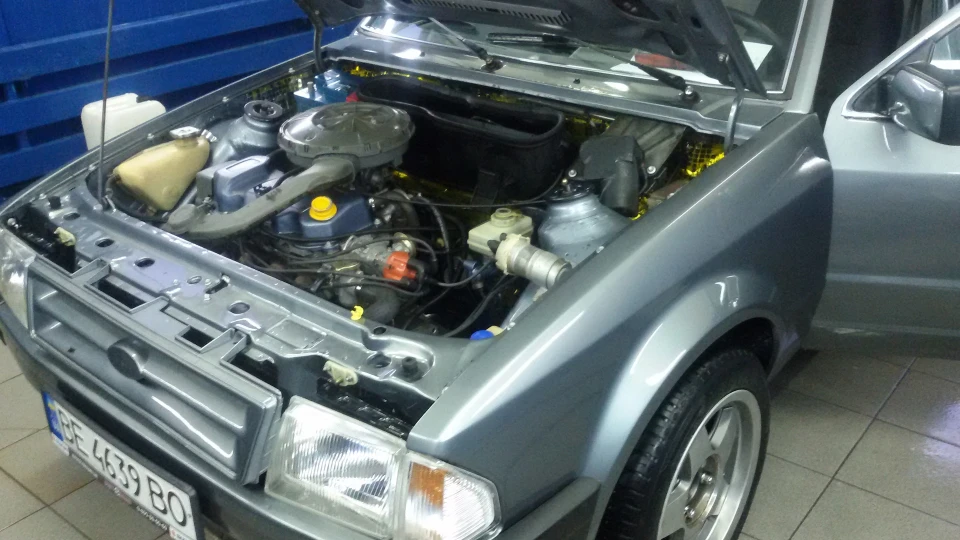 Ford Escort GRAFIT 3