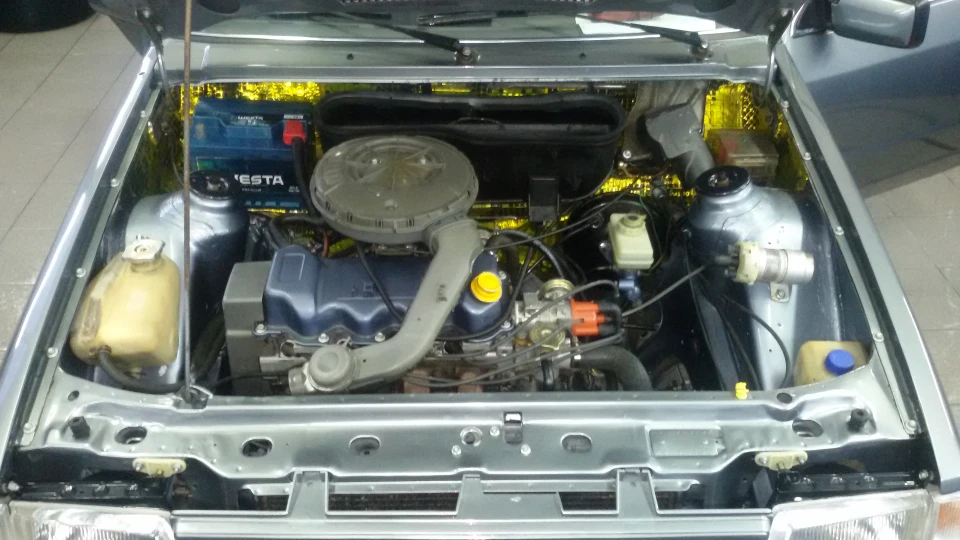 Ford Escort GRAFIT 4
