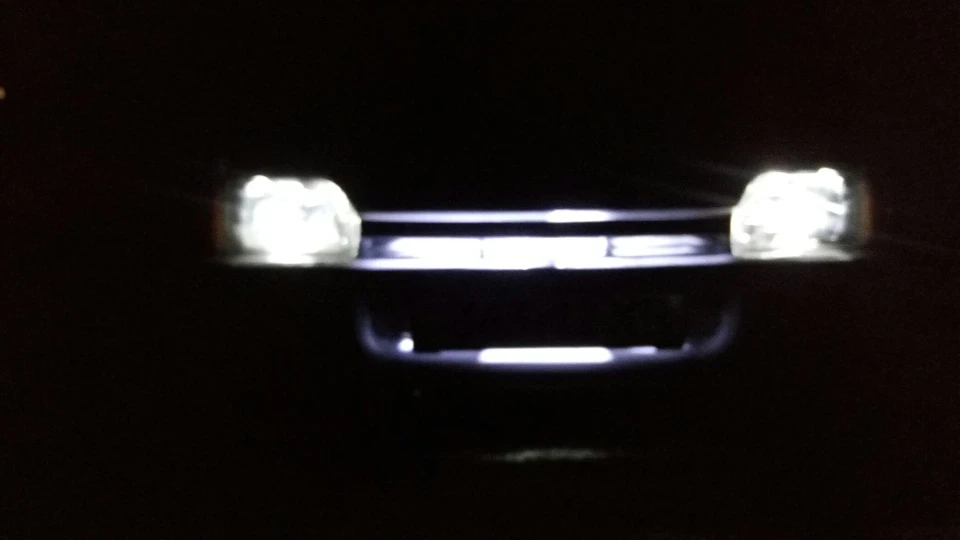 Ford Escort grumpy 3