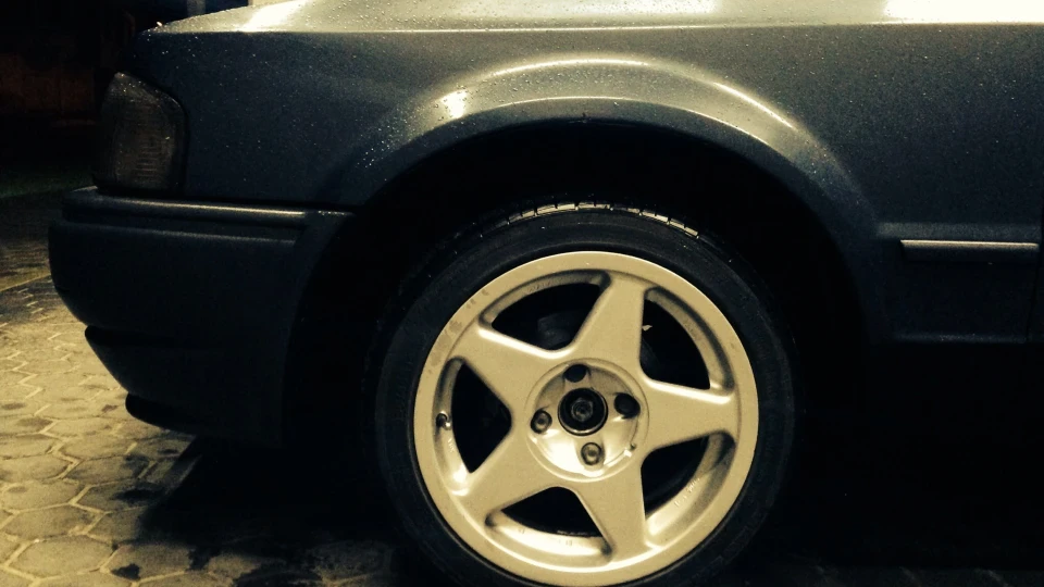 Ford Escort "Hot Hatch Сoupe" 4