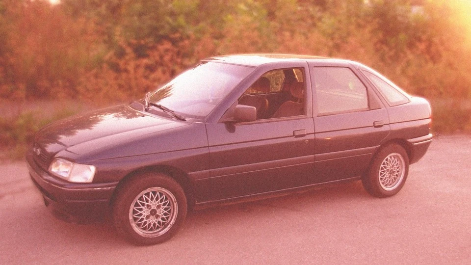 Ford Escort Jill 2