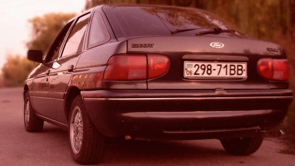 Ford Escort Jill 3