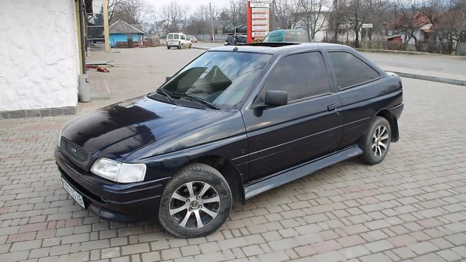 Форд Ескорт Маре! 2