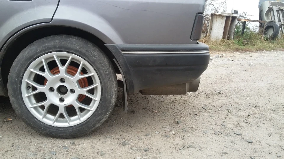 Ford Escort KonFetka 2