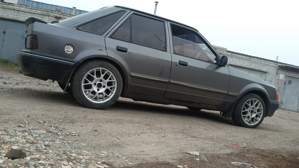 Ford Escort KonFetka 3