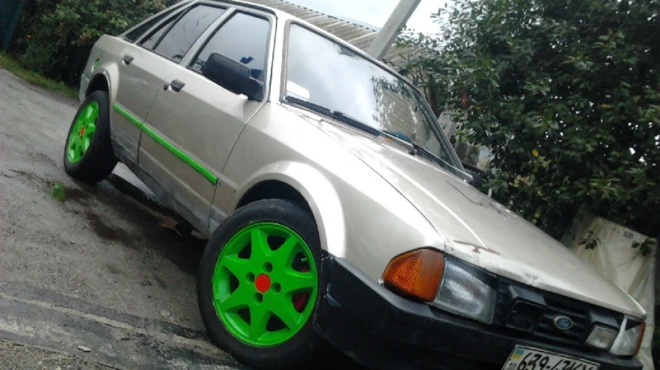 Ford Escort "Layki" 3