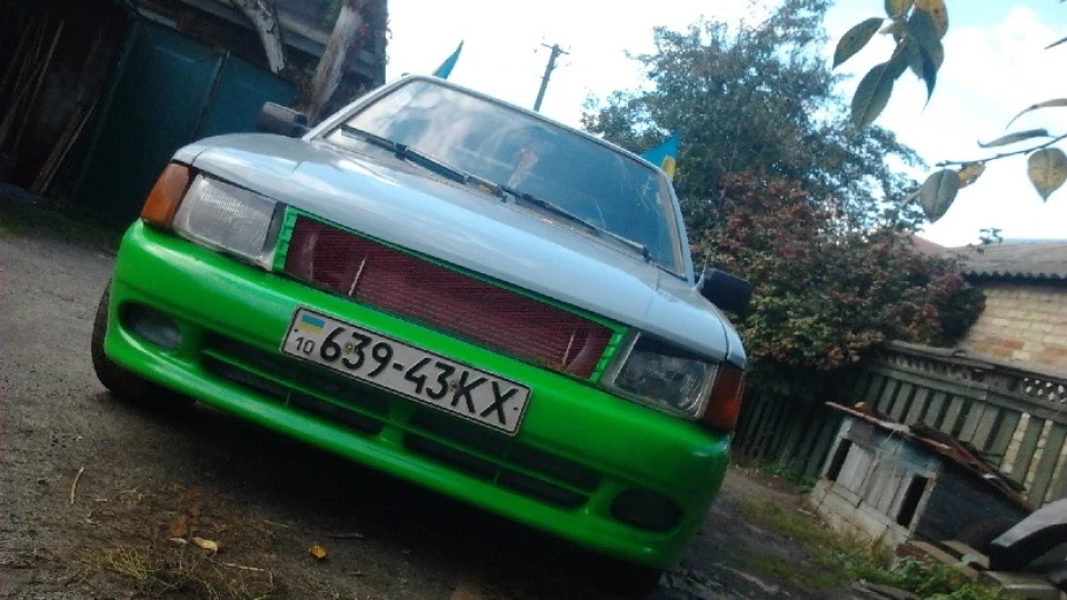 Ford Escort "Layki" 4