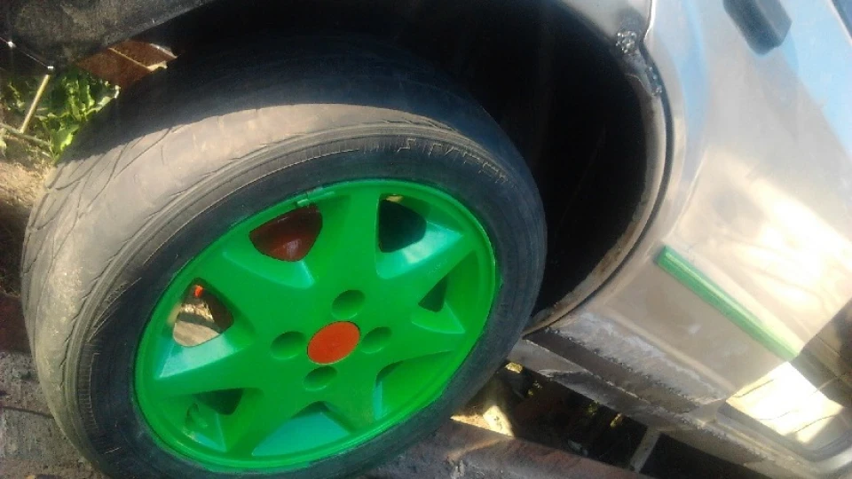 Ford Escort "Layki" 5