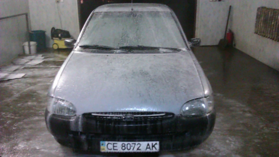 Ford Escort Магазинував!) 5