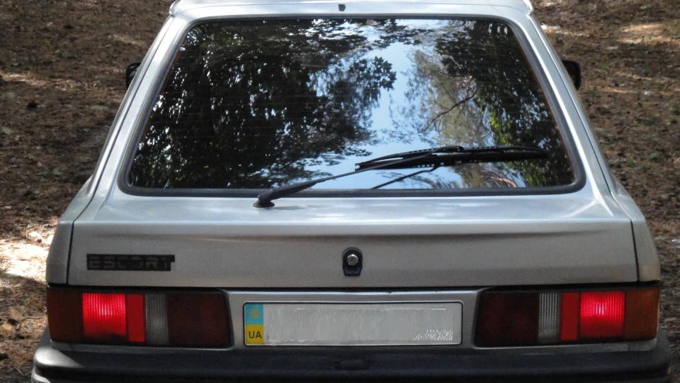 Ford Escort мрія 3