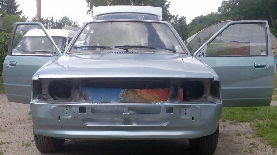 Ford Escort mini mustang 5