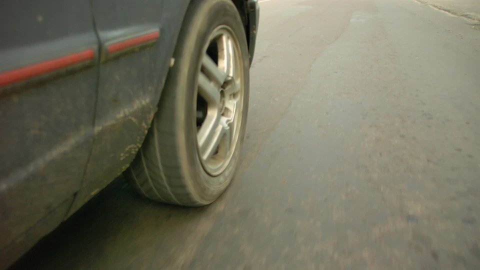 Ford Escort МініТанк 5
