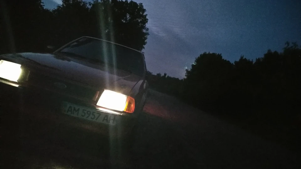 Ford Escort Mk3 Red Edition RIP(( 4