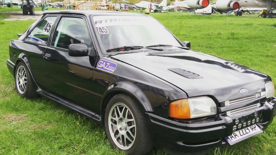 Ford Escort mk4 "Rs Turbo 1600"