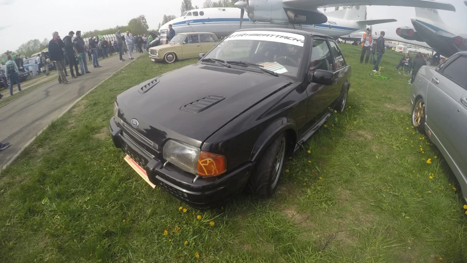 Ford Escort mk4 "Rs Turbo 1600" 2