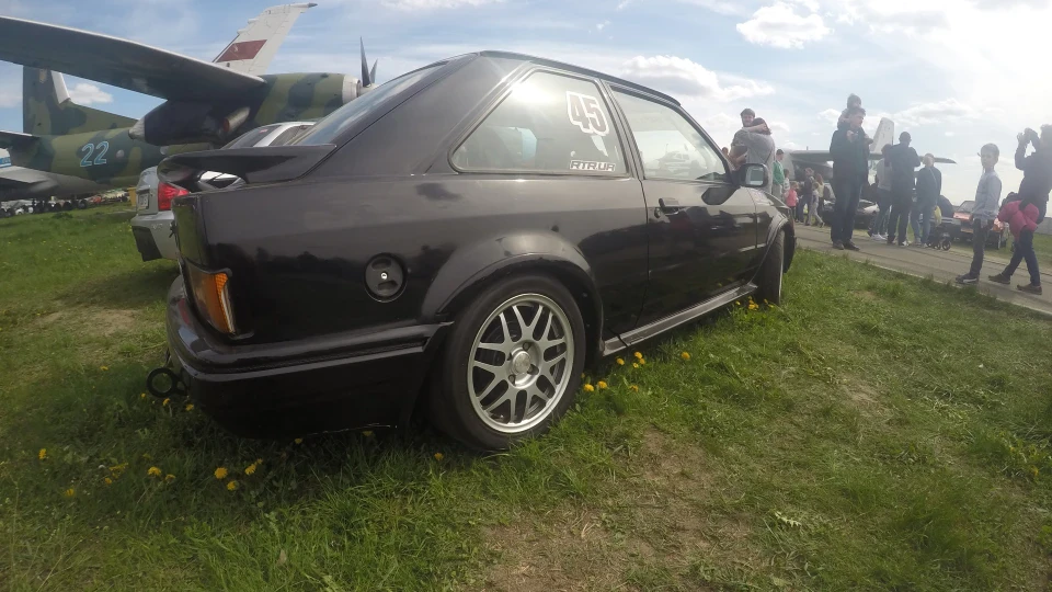 Ford Escort mk4 "Rs Turbo 1600" 3