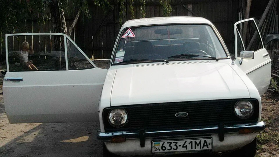 Ford Escort MKII ♥Mas'ka♥ 2