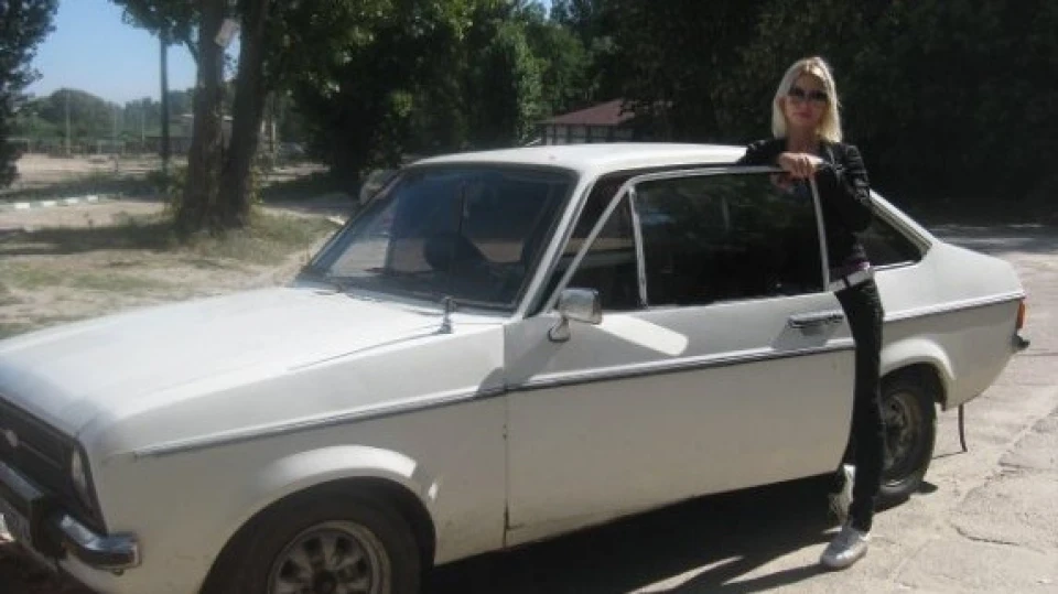 Ford Escort MKII ♥Mas'ka♥ 4