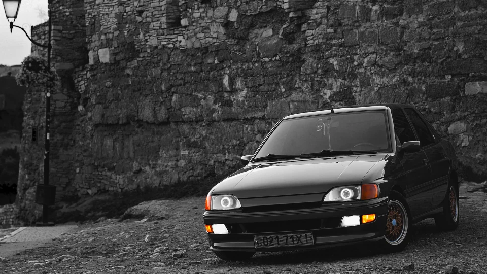 Ford Escort Музична скринька🔊😎 2