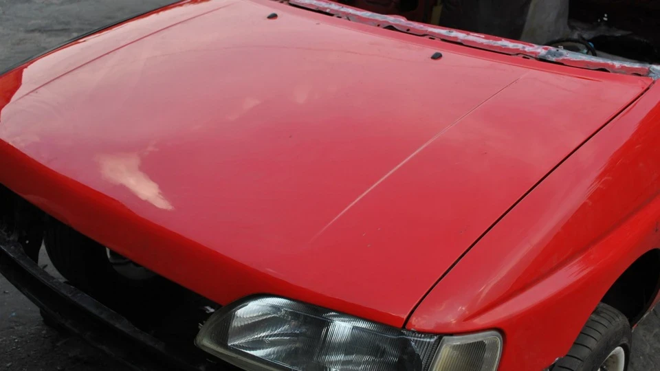 Ford Escort Не здійснена мрія 2