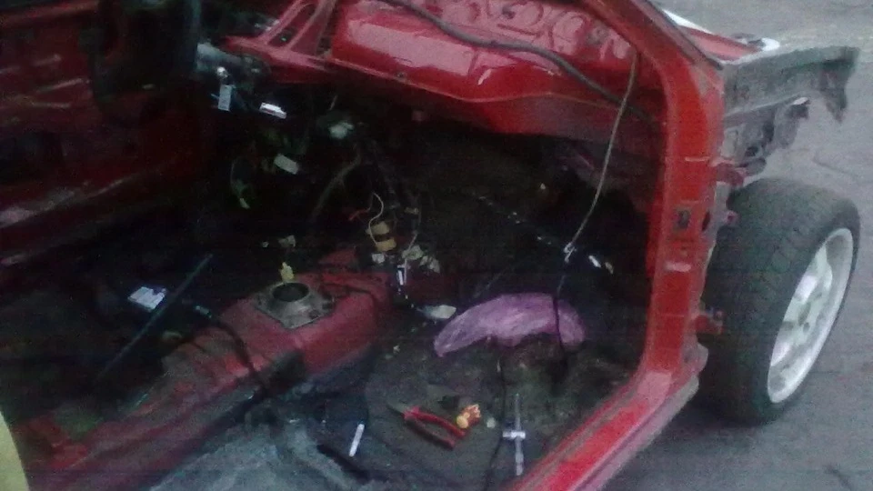 Ford Escort Не здійснена мрія 4