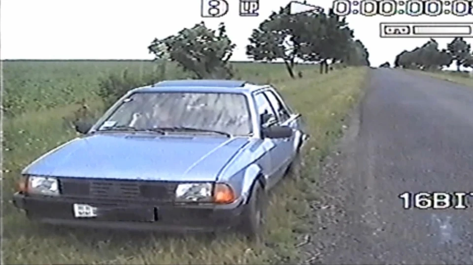 Ford Escort Перша 3