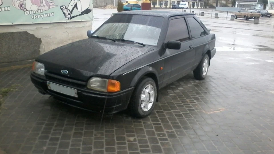 Ford Escort Phantom 2
