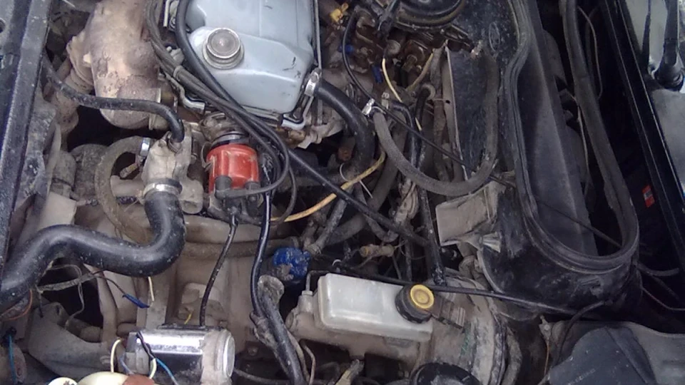 Ford Escort Phantom 3