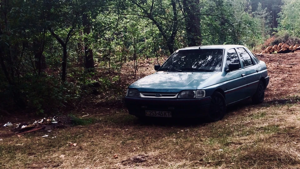 Ford Escort Phantom 2