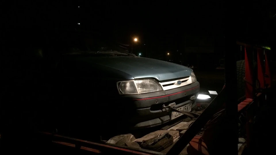 Ford Escort Phantom 3