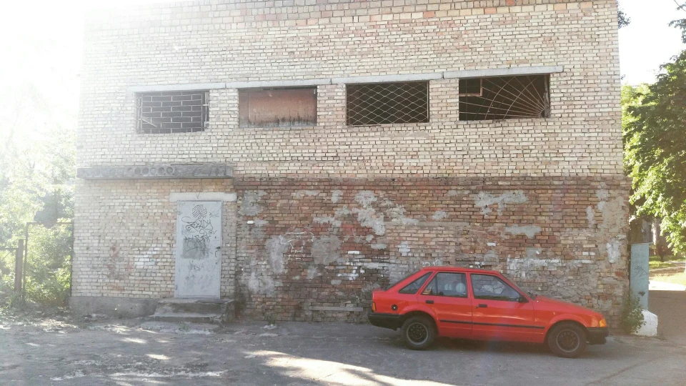 Ford Escort Phoenix 2