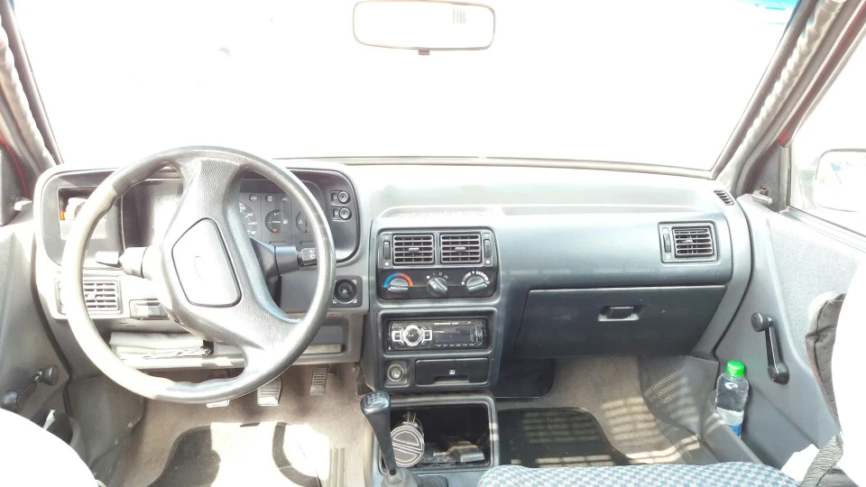 Ford Escort Phoenix 4