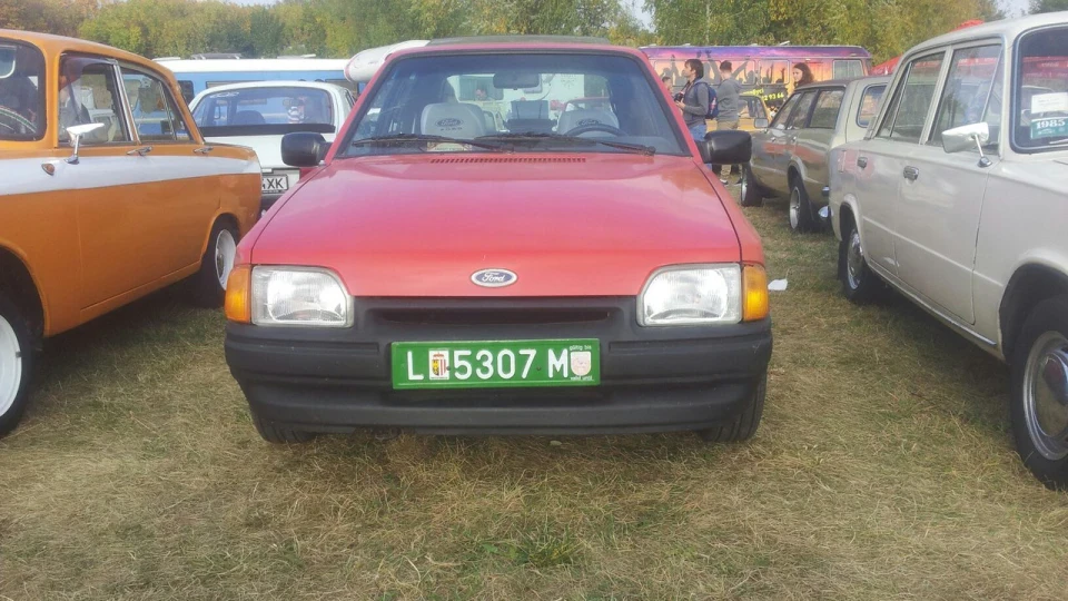 Ford Escort Phoenix 5