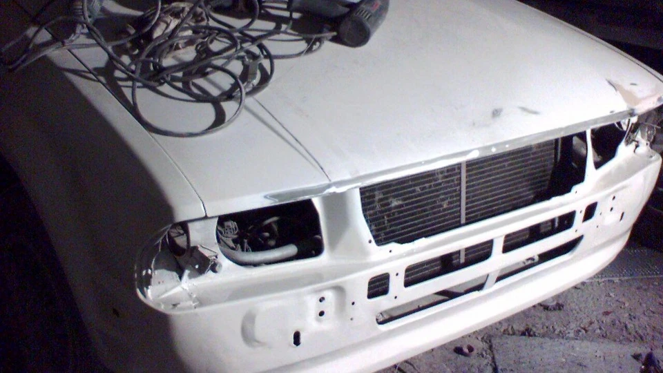 Ford Escort Майже Мусстанг 4
