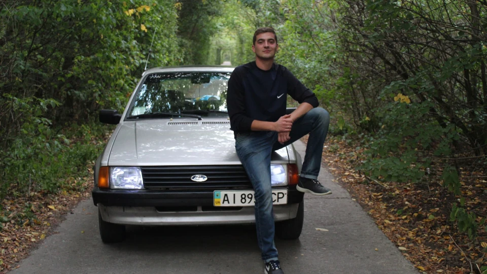 Ford Escort Pony 3