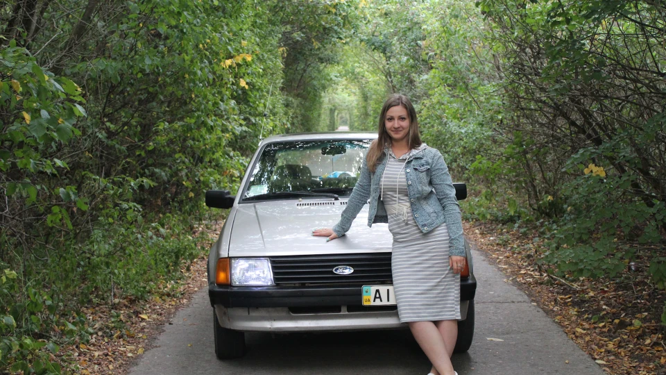 Ford Escort Pony 4