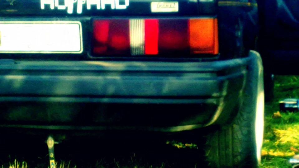 Ford Escort r16 2