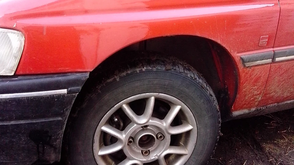 Ford Escort <<RED_DEVIL>> 4