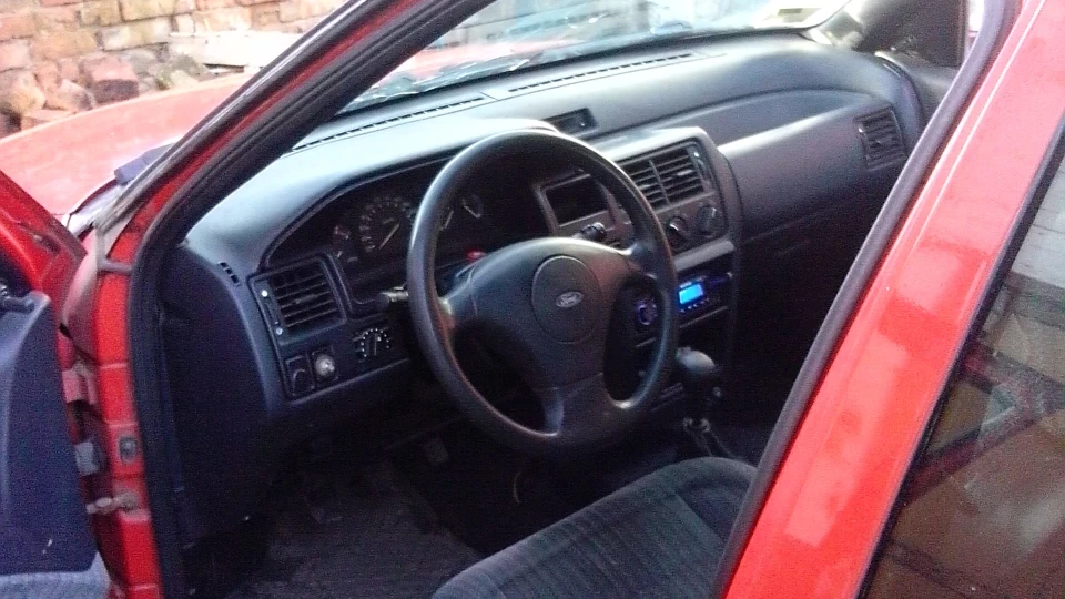 Ford Escort <<RED_DEVIL>> 5