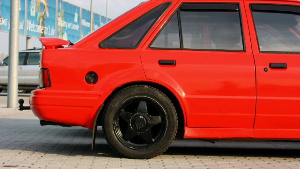 Ford Escort Red Devil