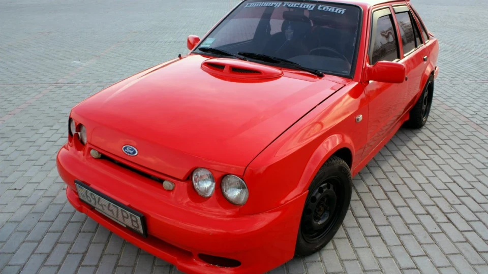 Ford Escort Red Devil 2